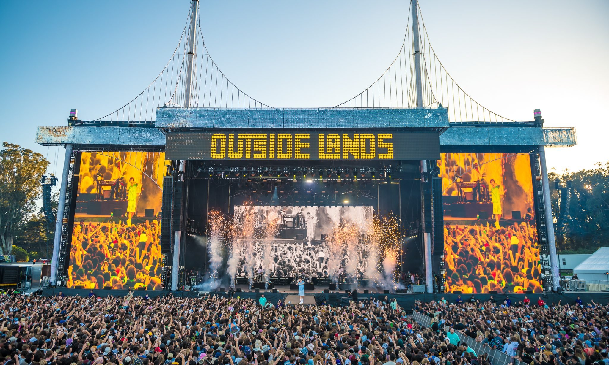 While major headliners like Tyler, The Creator, Hozier, and Doja Cat will headline the event, it