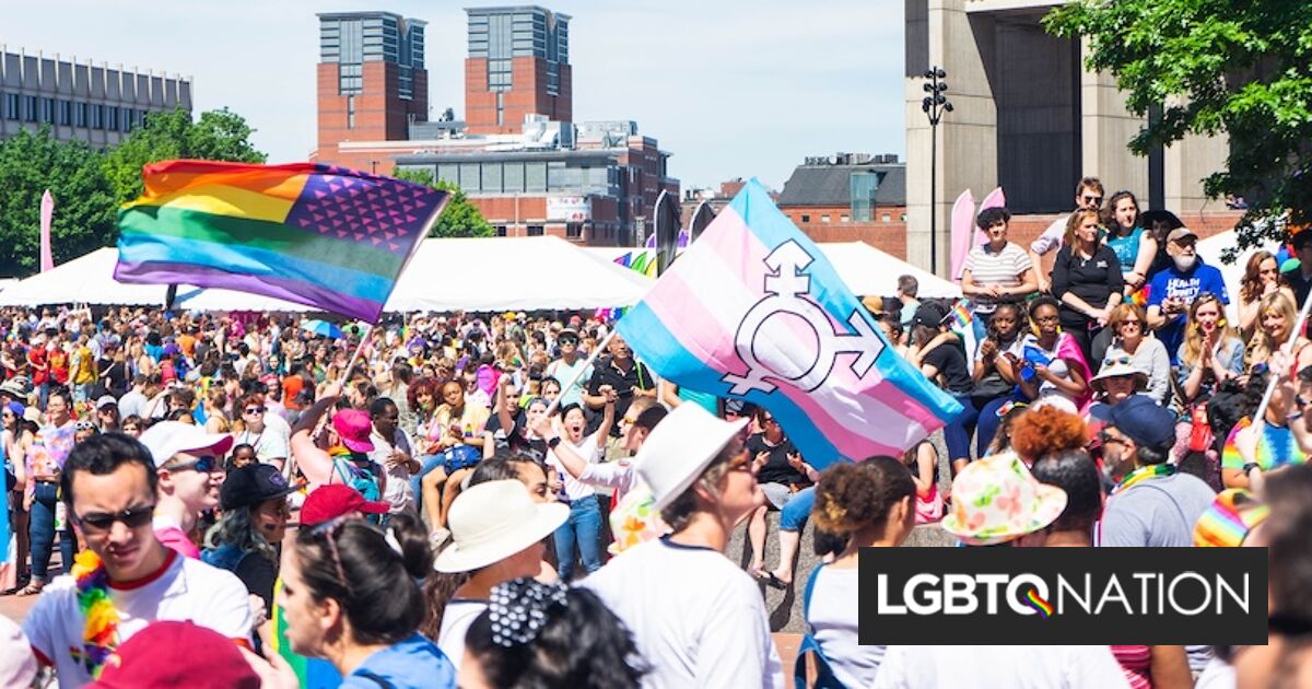 Boston se declara a sí misma una ciudad santuario pro-trans en medio de los ataques anti-trans "crecientes" del Partido Republicano