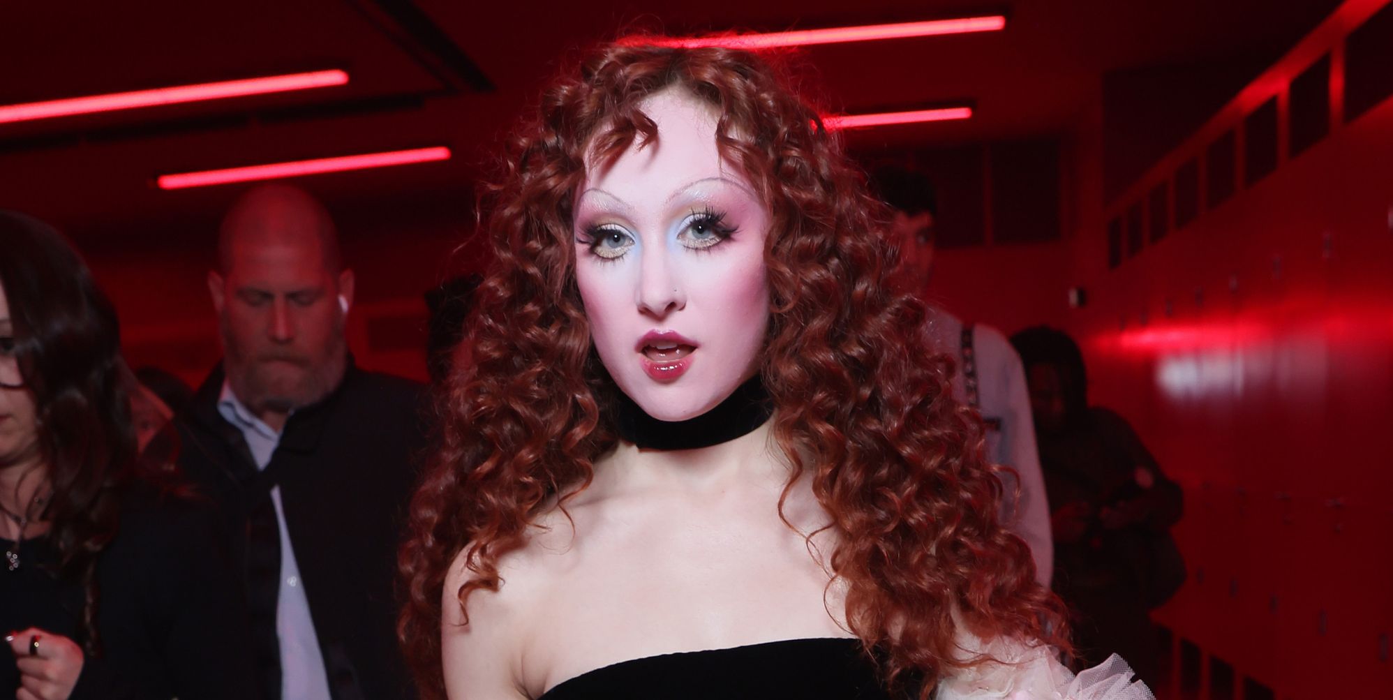 Chappell Roan attends Valentino