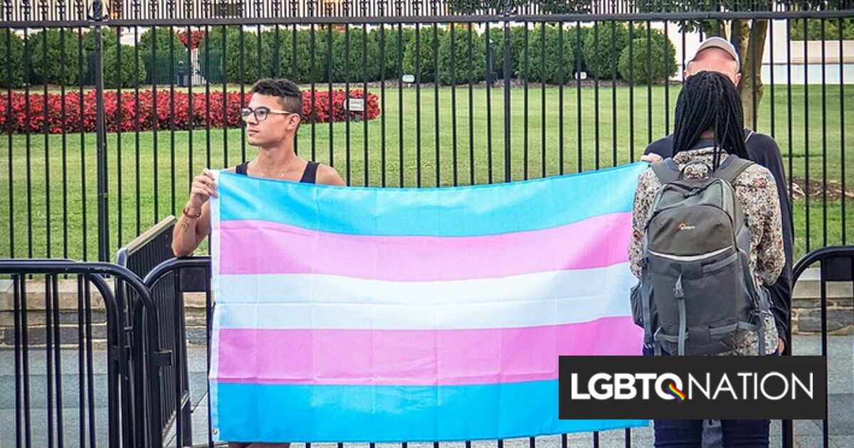 "Día de concientización de Detrans" llega a Washington