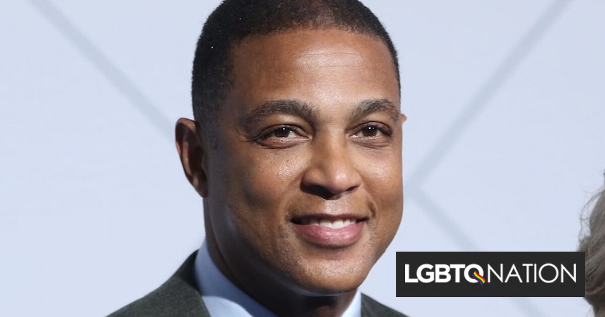 Don Lemon alega que varios colegas lo agredieron a lo largo de su carrera de CNN