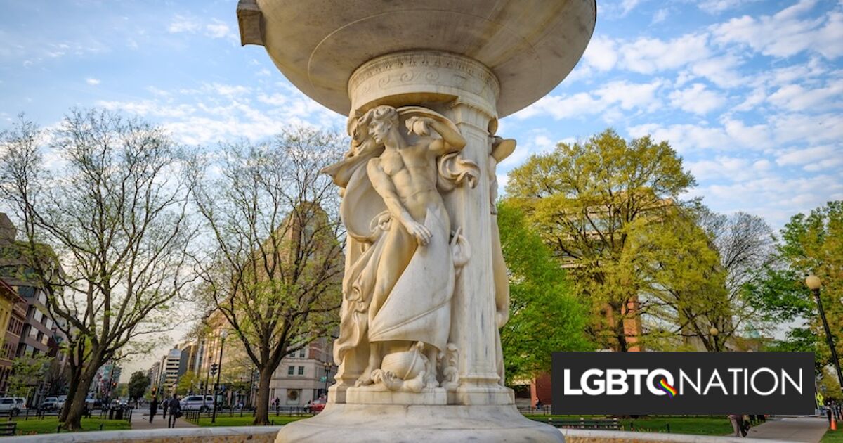 Donald Trump borra a las personas trans del sitio web de otro monumento nacional