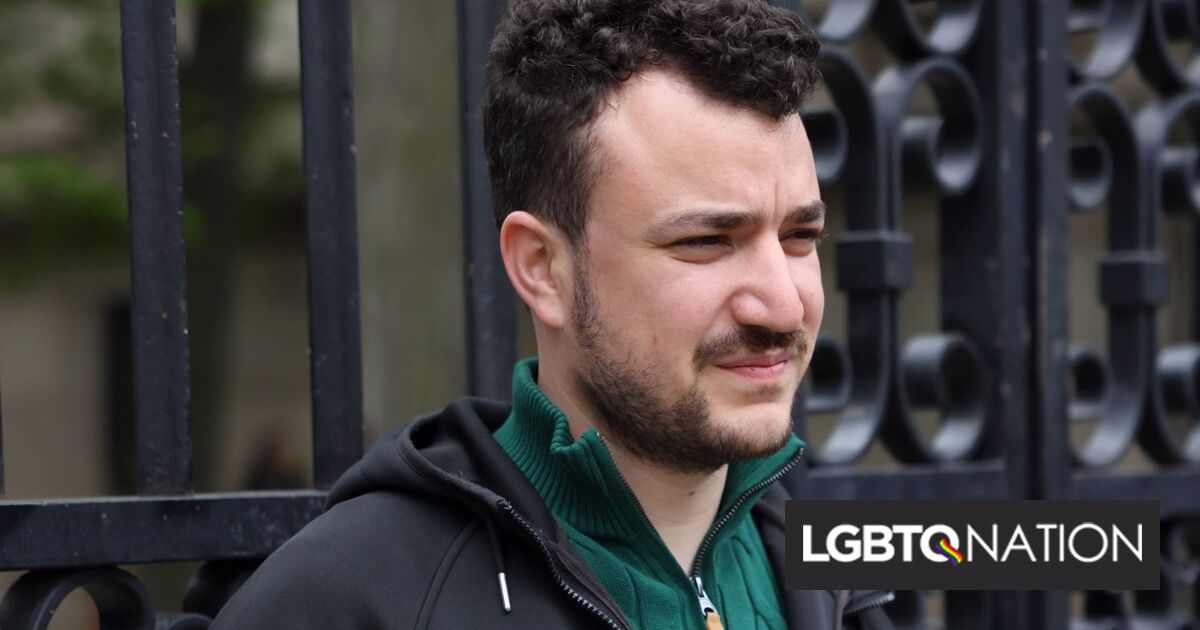 El arresto de Mahmoud Khalil debería aterrorizar a las personas trans