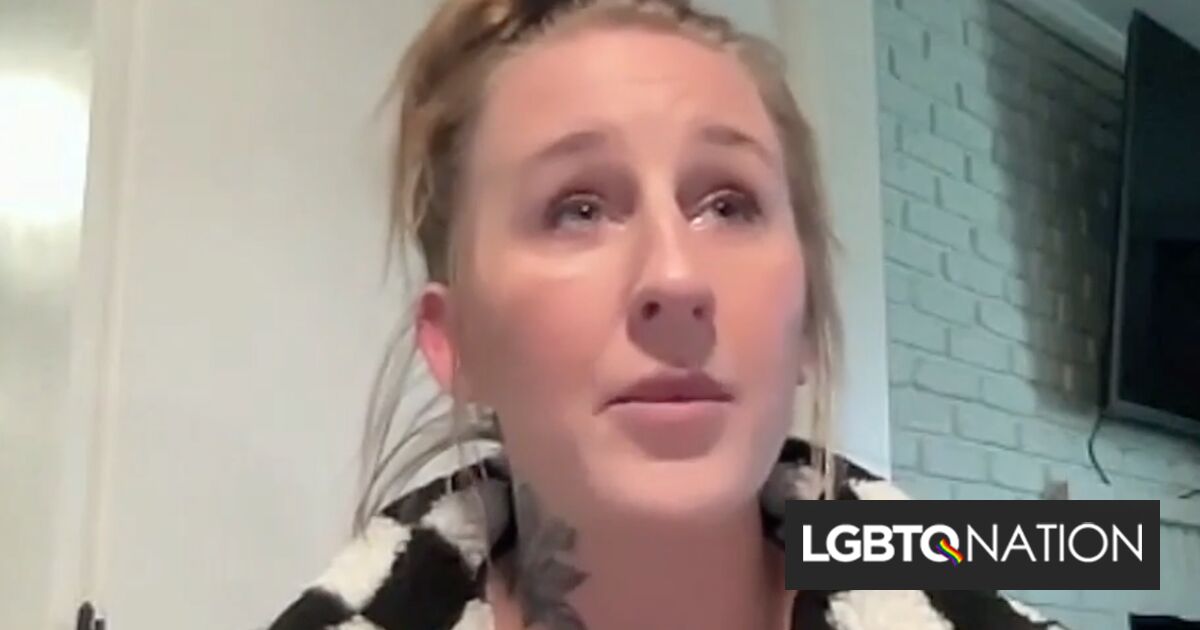 Gay Bar defiende la decisión de expulsar a los partidarios de Trump a pesar de sus gritos de "discriminación"