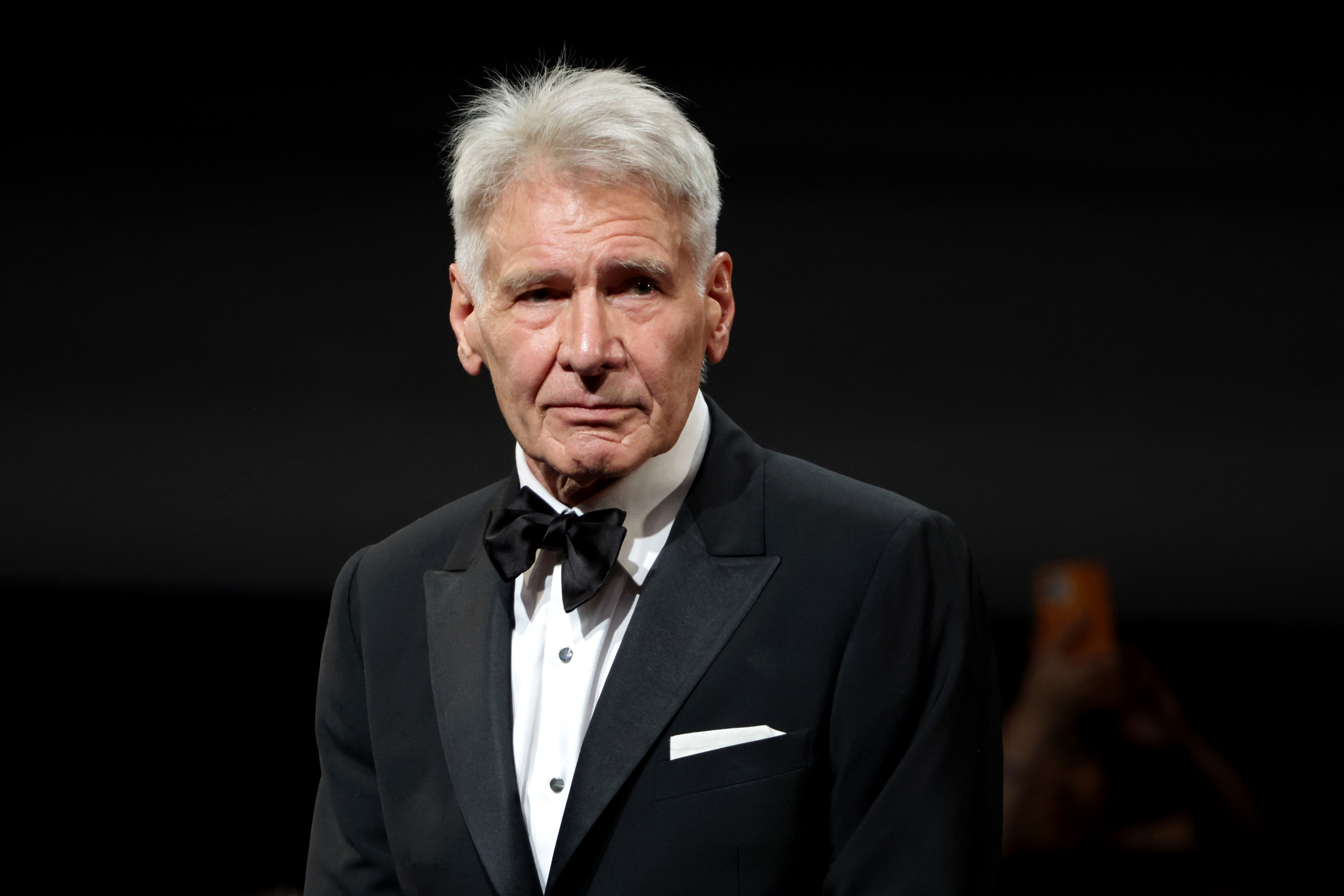 Harrison Ford ya no se presenta en los Oscar debido a la teja