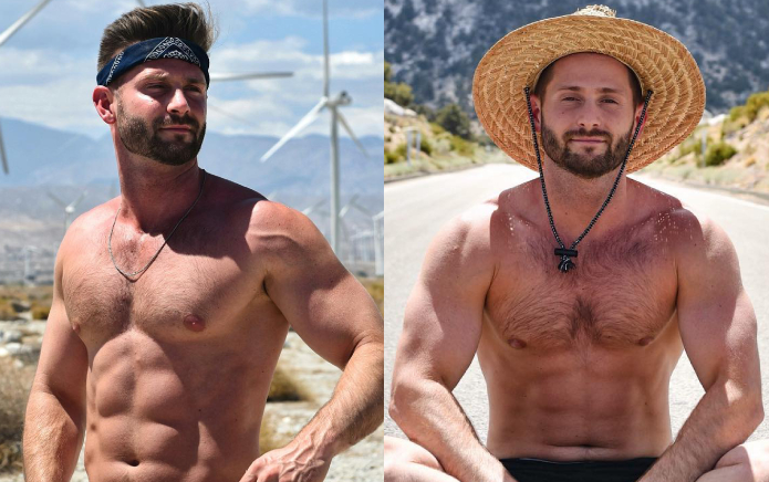 Influencer de Gay Maga encontró muerto mientras esperaba el juicio sobre el cargo de asesinato en segundo grado