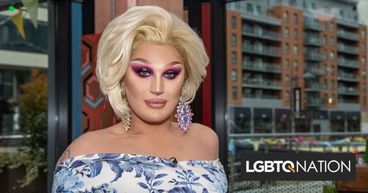 Ketamine mató a un querido artista de "Drag Race", entonces, ¿por qué se usa para tratar la depresión?