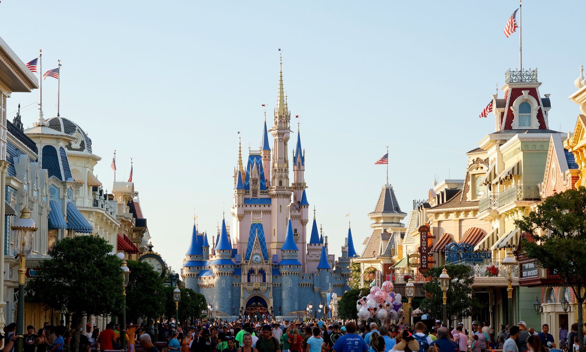Disney Land Florida
