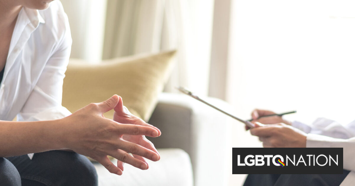 La psicóloga de VA renuncia después de que le ordene purgar la Oficina de Materiales de Afirmación de Género