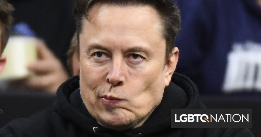 Los trabajadores del Seguro Social se preocupan a Elon Musk pueden usar datos de SS para atacar a los estadounidenses trans