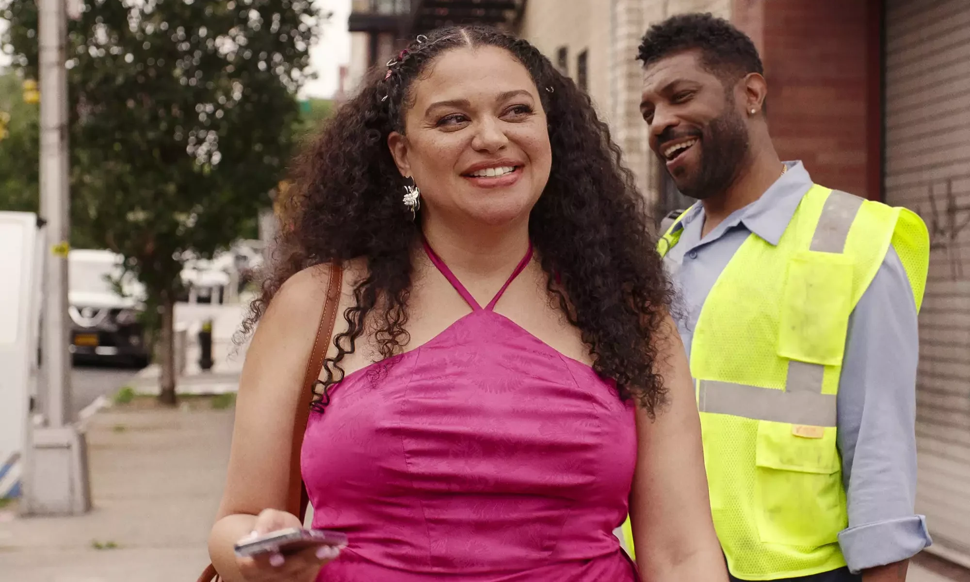 Michelle Buteau as Mavis Beaumont on