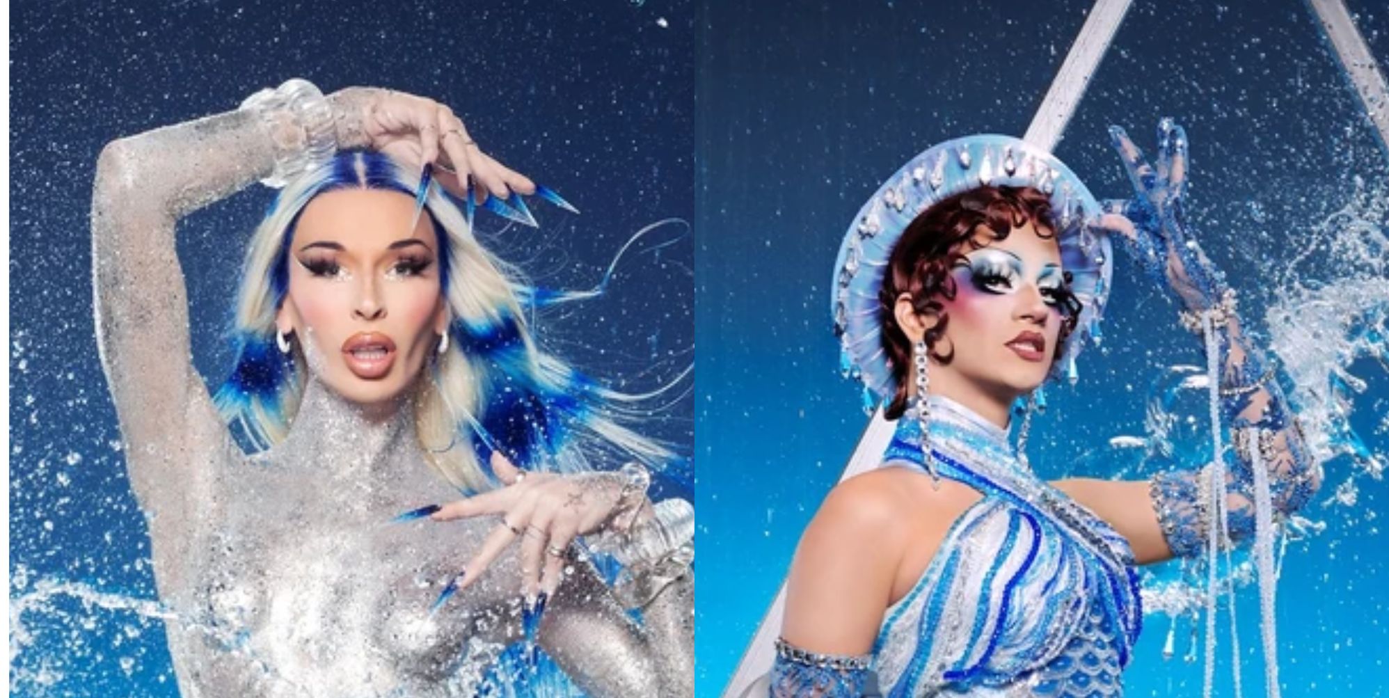RuPaul's Drag Race Stars Lexi Love y Suzie Toot se descomponen '(en) en feud