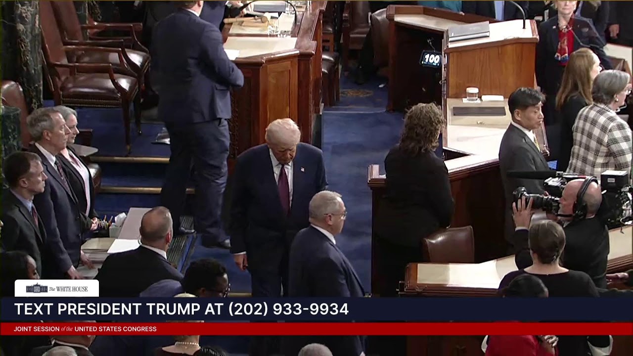 Trump duplica las órdenes anti-trans en el Congreso: "Nuestro país ya no se despertará"