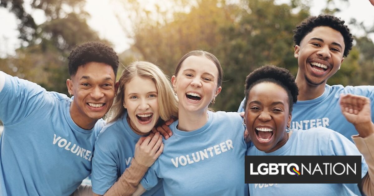 ¿Conoces a las personas que brindan servicio comunitario de manera única y sorprendente?