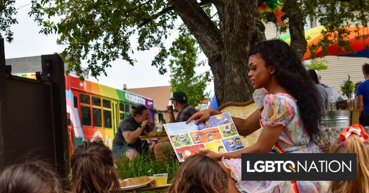 ¿Puede "la prueba de drag queen" explicar por qué crecen algunas economías locales?