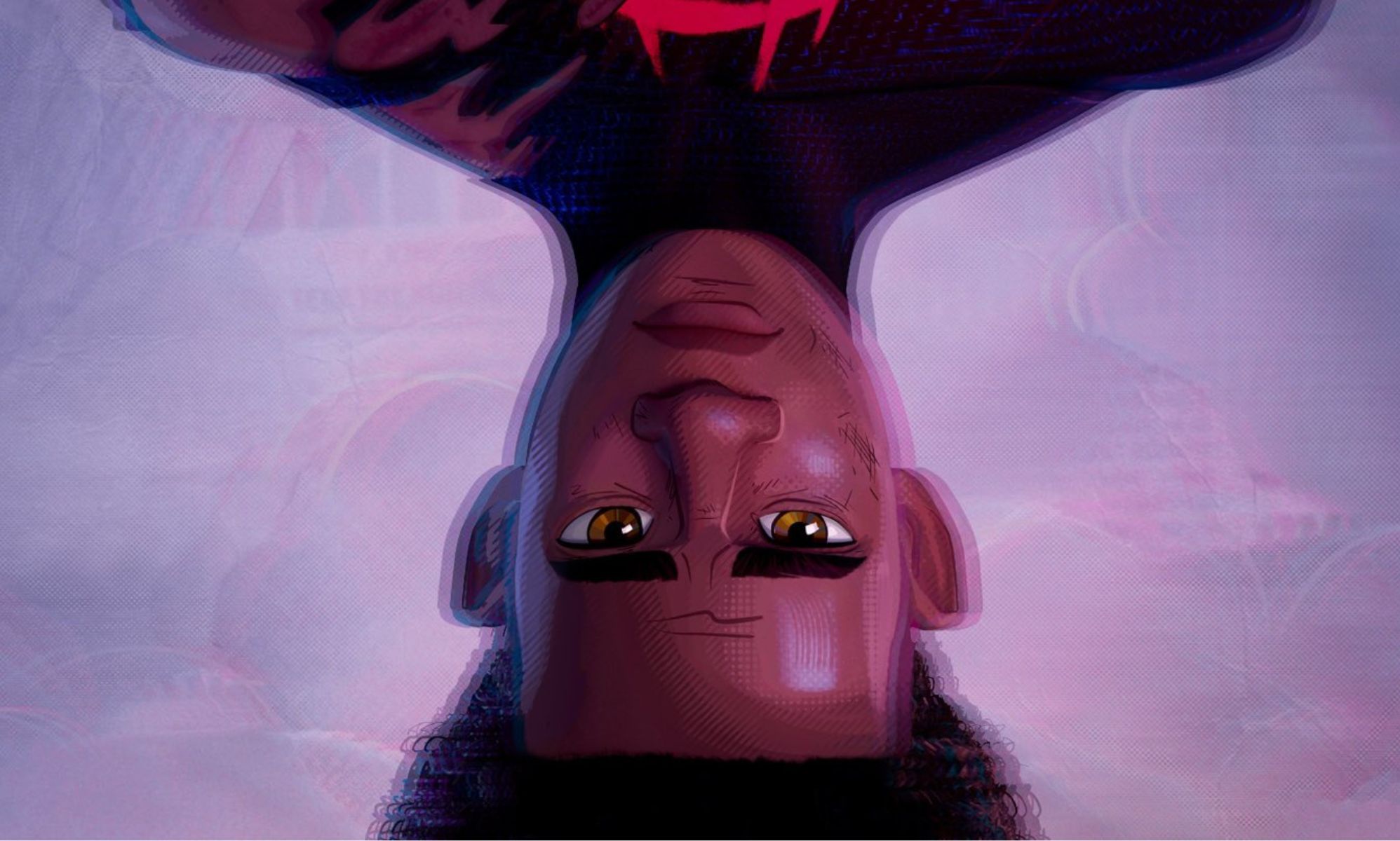 A still from Spider-Man: Beyond the Spider-Verse.