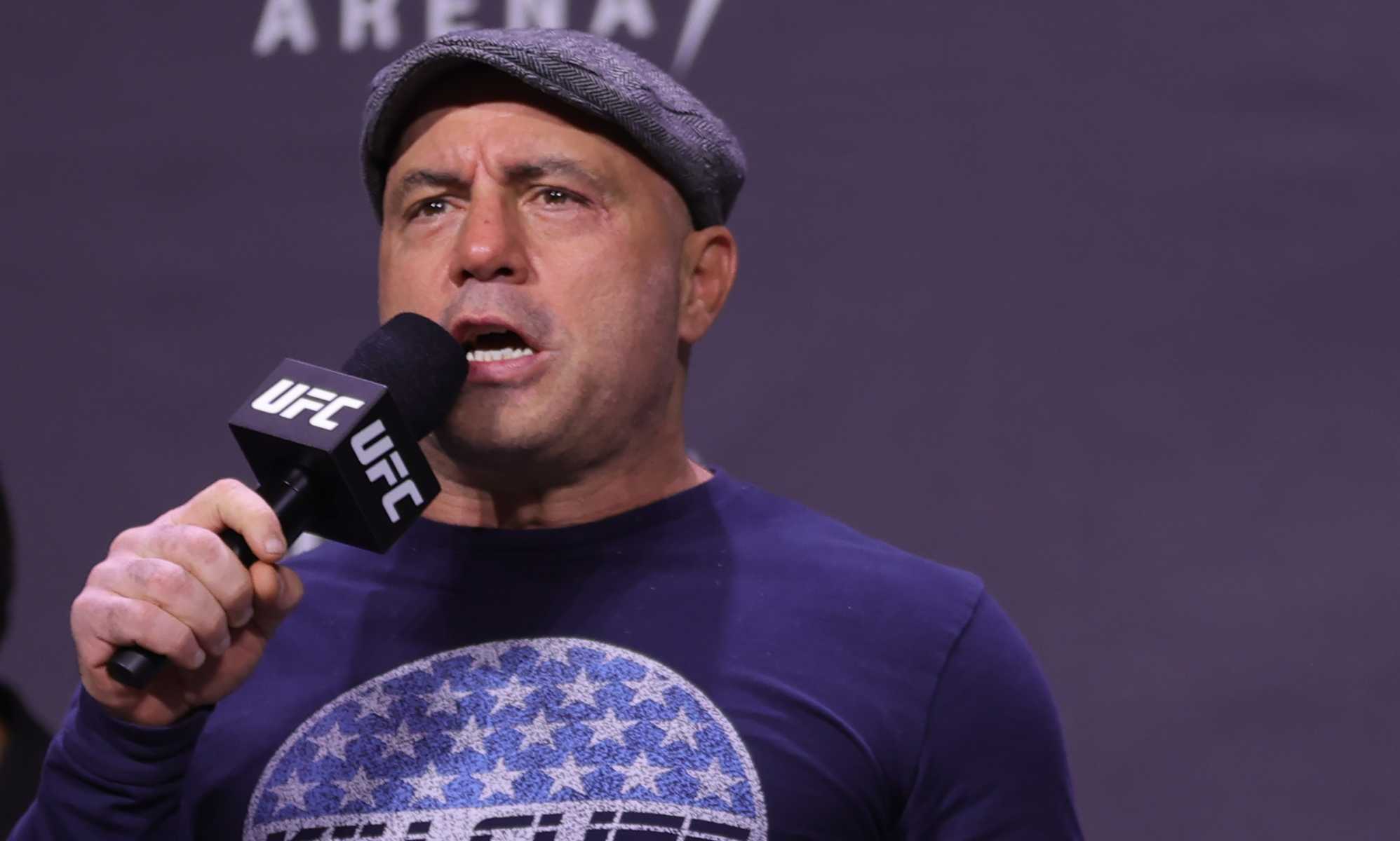 Joe Rogan surge inesperadamente en defensa del artista de maquillaje gay deportado: "Un error horrible"