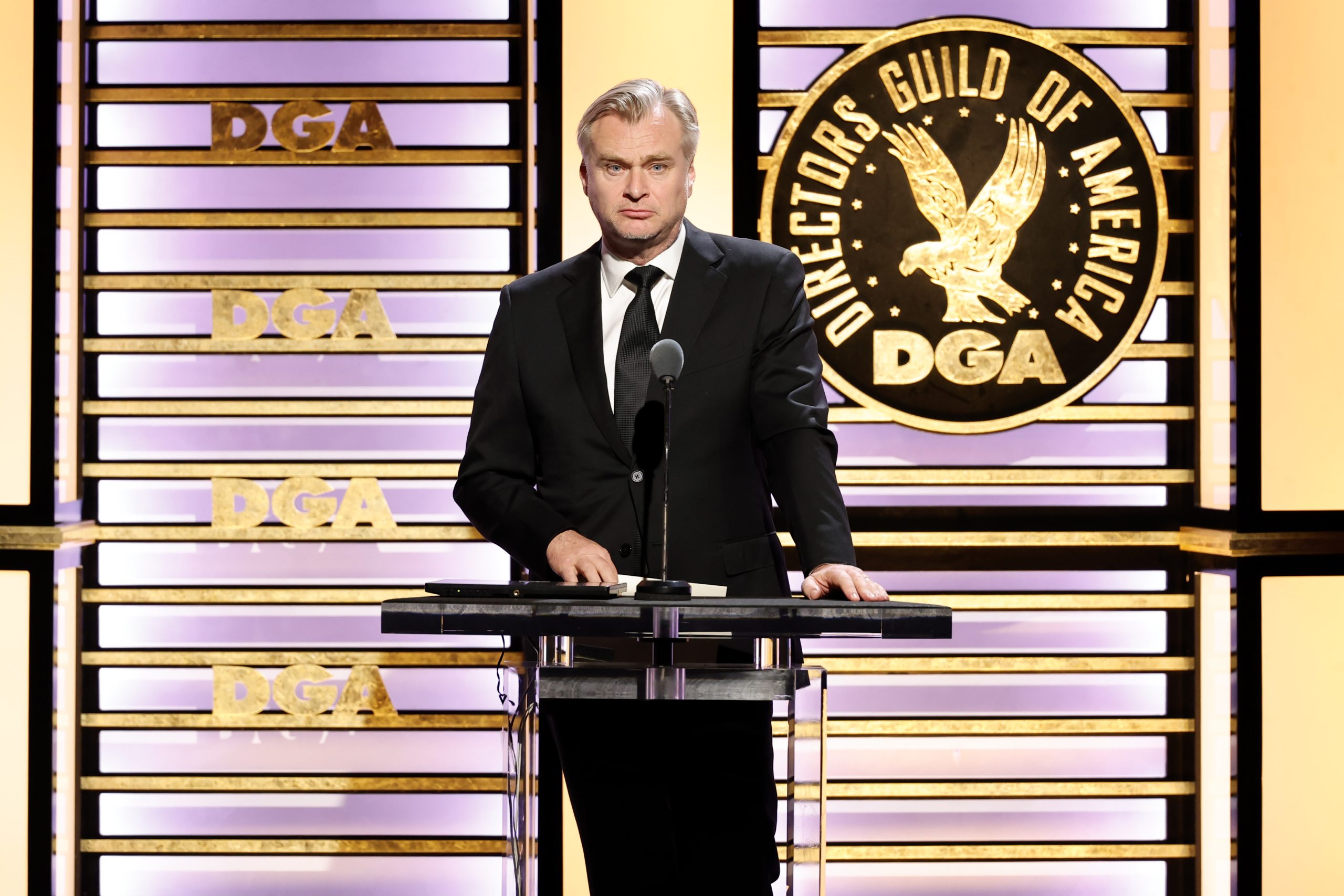 Christopher Nolan