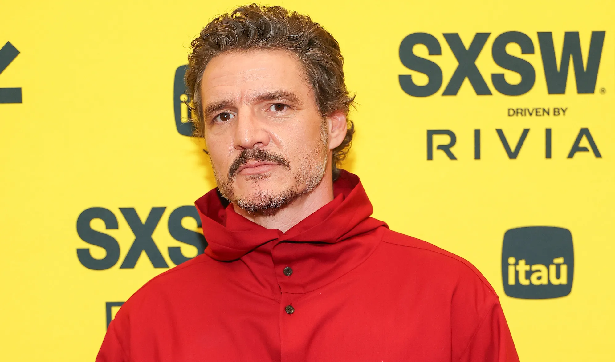 AUSTIN, TEXAS - MARCH 08: Pedro Pascal arrives at