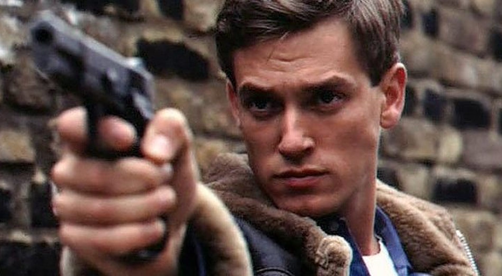Former Doctor Who star Dursley McLindon died from AIDS-related complications in 1995, aged 30. (BBC)