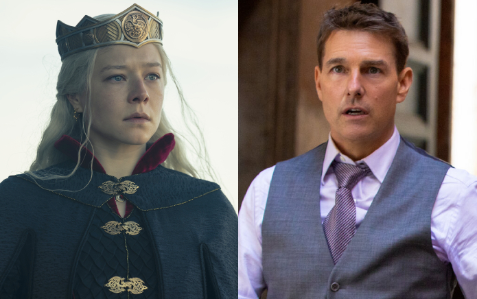 La estrella de House of the Dragon, Emma d'Arcy, se une al elenco de la nueva película sin título de Tom Cruise