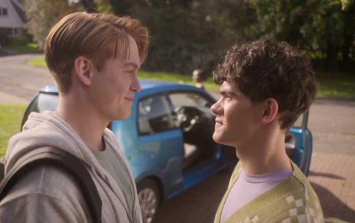 ¡Heartstopper para concluir la historia de Nick y Charlie con el largometraje!