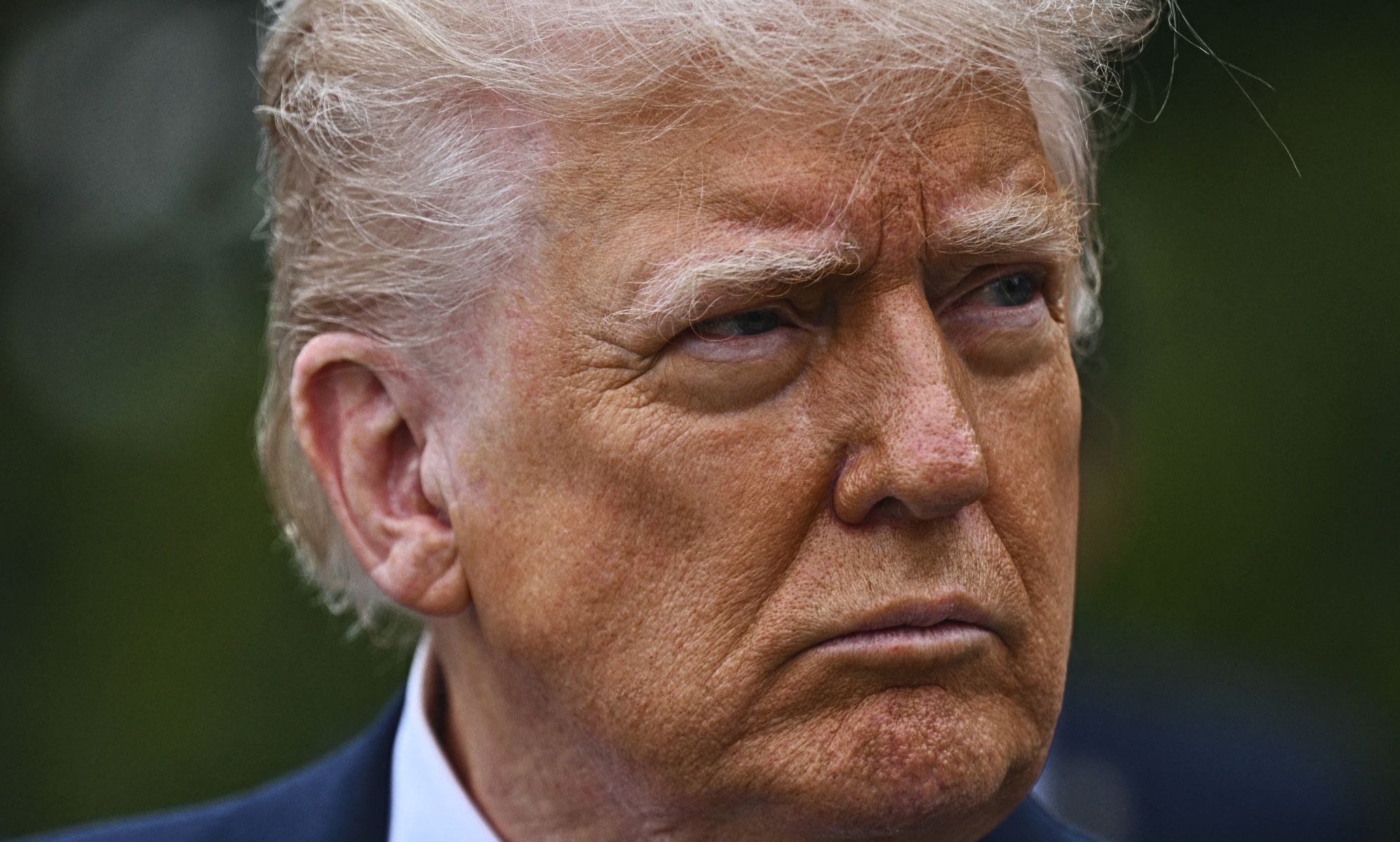 Donald Trump, pictured.
