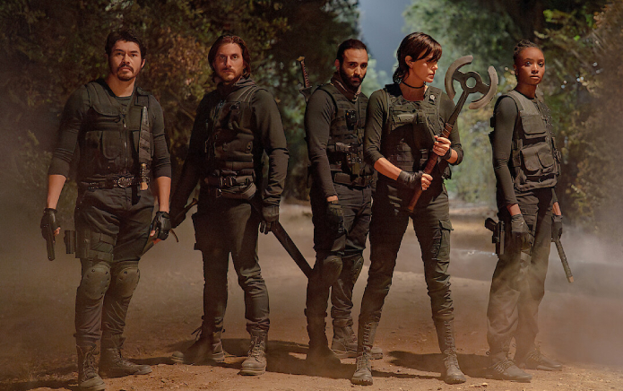 The Old Guard 2: Las nuevas fotos provocan Charlize Theron y el emocionante regreso de su equipo inmortal