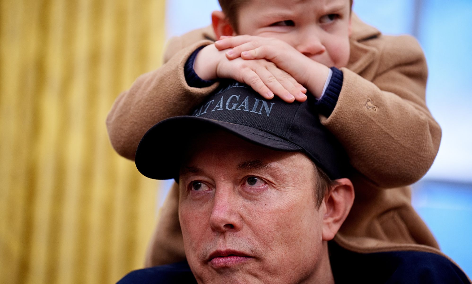 El escritor de Atlantic afirma que Elon Musk podría tener hasta 100 niños: "¿Cómo son los valores de estos familiares?"