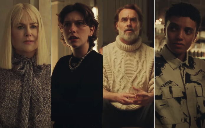 Nueve tráiler de temporada 2 de Strangers Perfect es para los gays