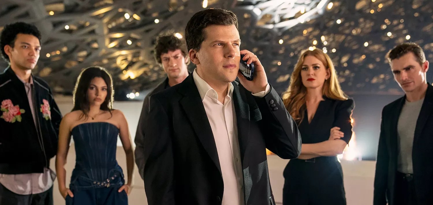 Now You See Me 3