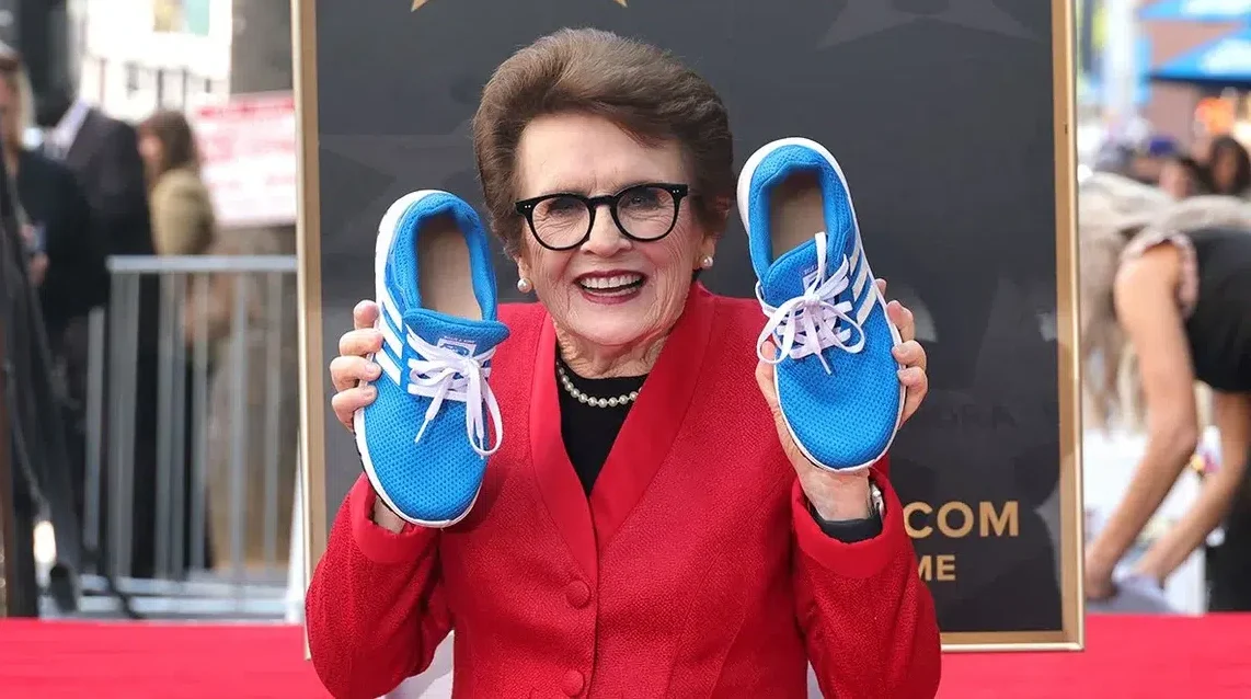 Billie Jean King