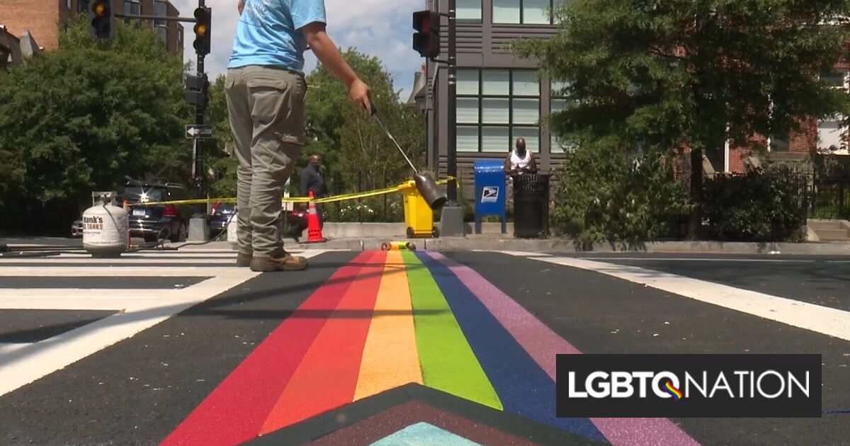 El Centro Kennedy controlado por Trump cancela todos los eventos de WorldPride