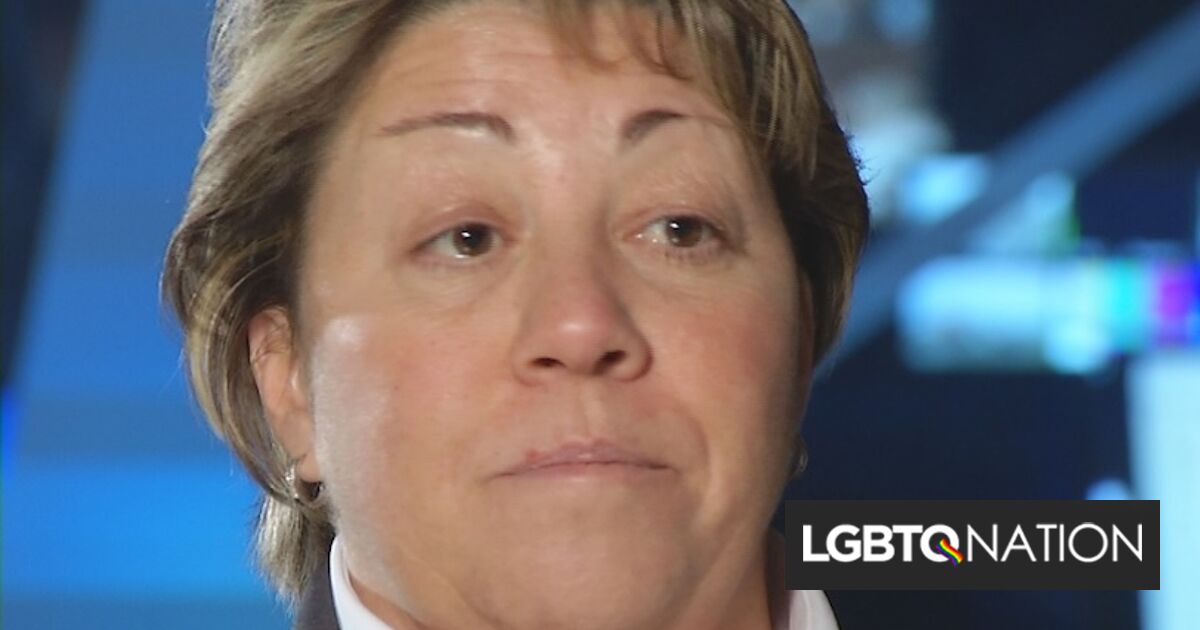 El bombero lesbiano gana $ 1.75 millones de victoria después de una batalla de discriminación de años: "Puedes ganar"