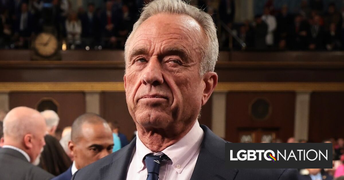 La Corte Suprema podría dejar que RFK decida si su compañía de seguros cubre la preparación