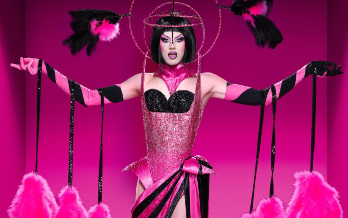 Lydia B Kollins de Drag Race dice que tenía "cinco días a una semana" para prepararse para All Stars 10