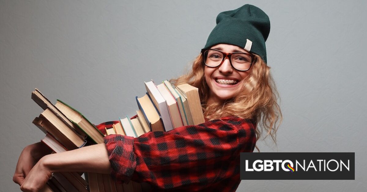 No creerás la sorprendente respuesta de esta comunidad a una prohibición de libros republicanos