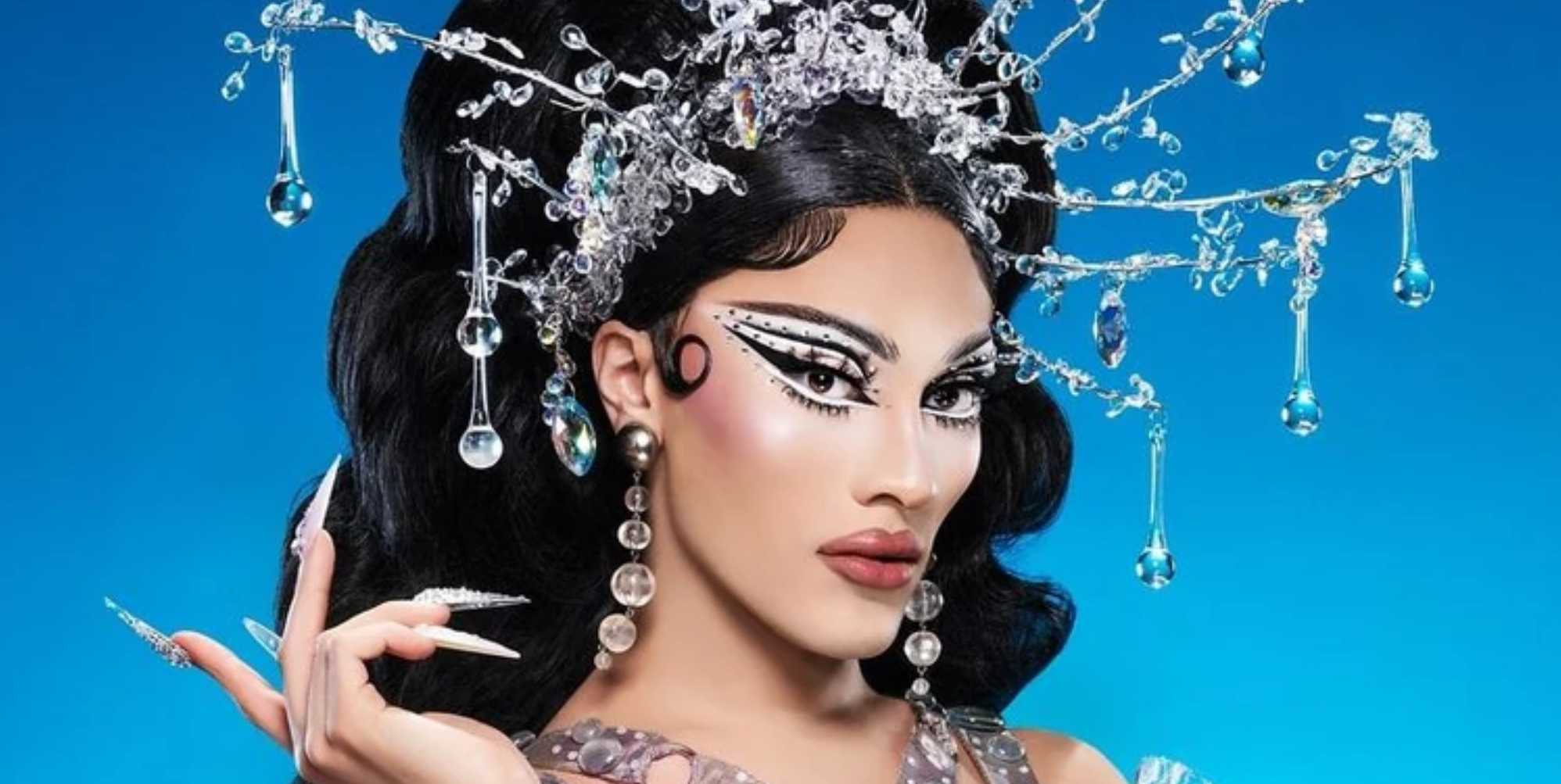 Según los informes, Jewels Sparkles burló la regla de sincronización de labios de RuPaul's Drag Race, afirma Willam