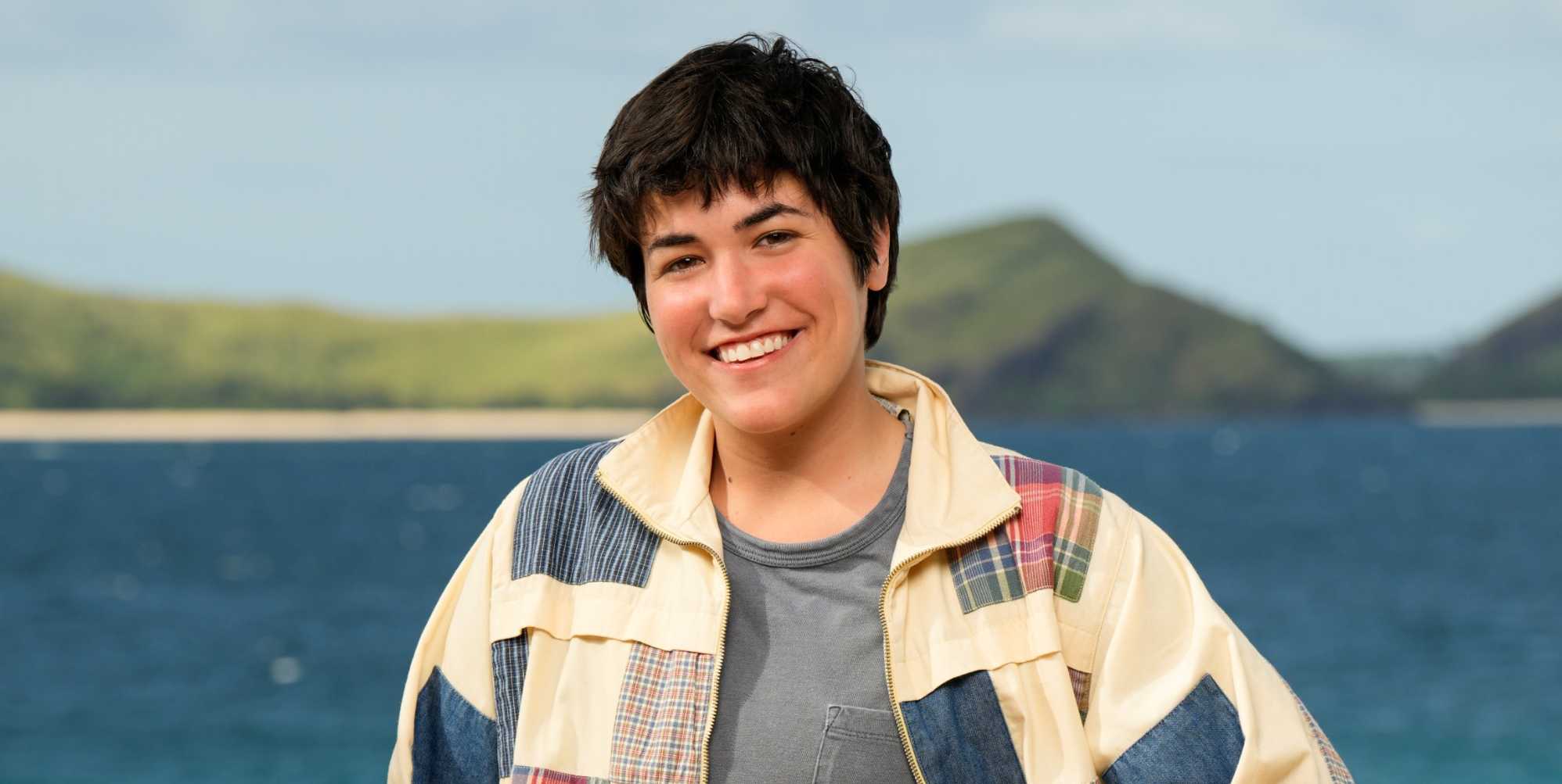 Survivor Star Teeny Chirichillo sale como trans 'después de toda una vida de suprimir'