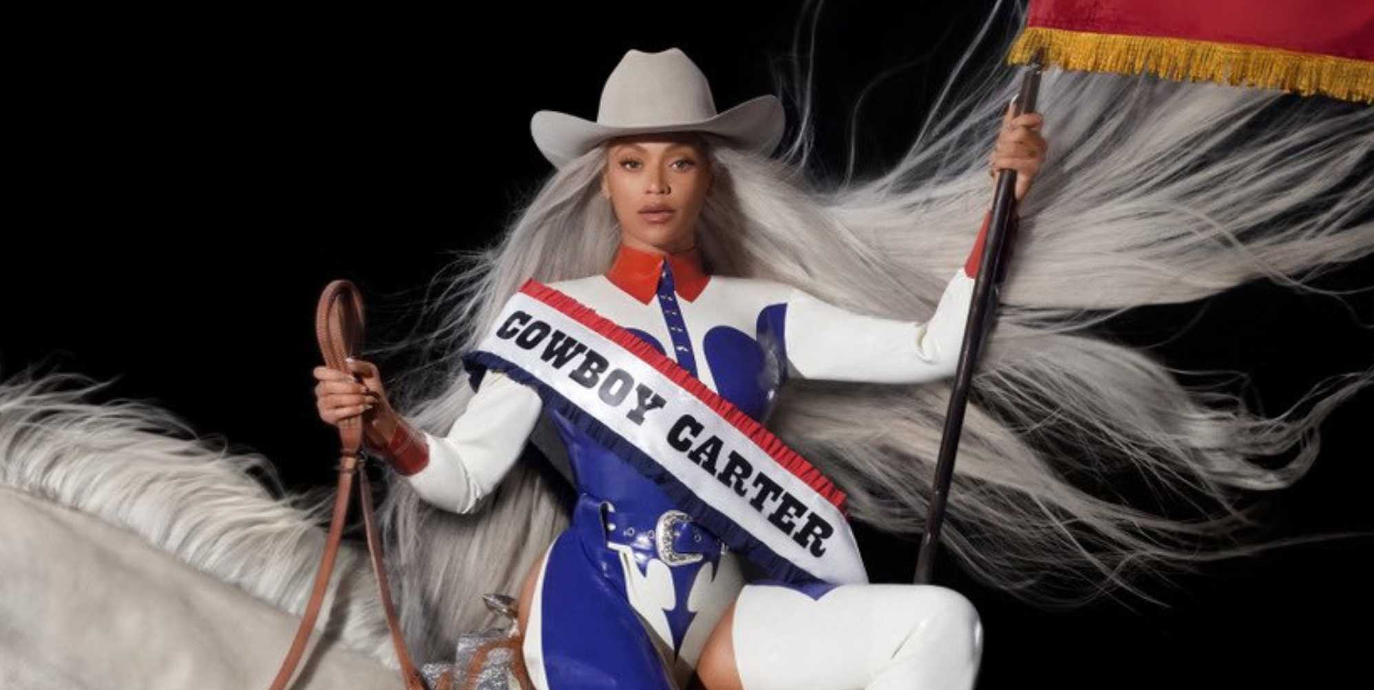 Tema de ACT III del diseño del escenario de la gira Cowboy Carter de Beyoncé, y 'confirma' la tercera gira