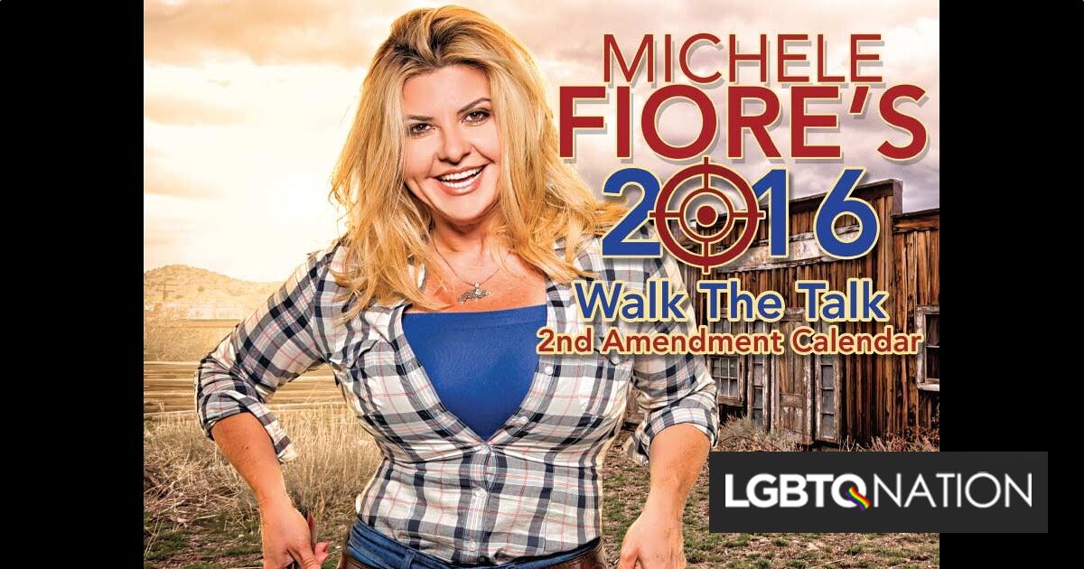 Trump Pardons que riguran que el político republicano que difunde las mentiras transfóbicas