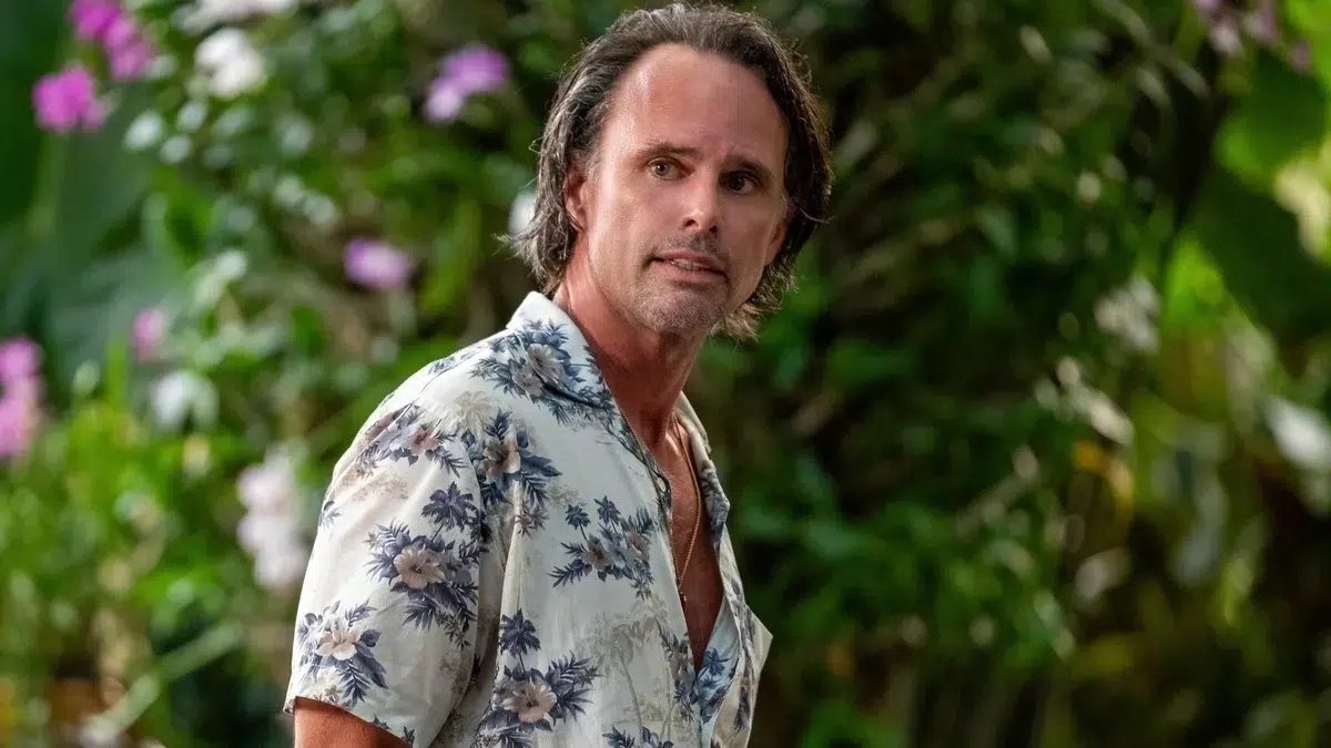 Walton Goggins pone a Internet en llamas con una nueva sesión de fotos descarada