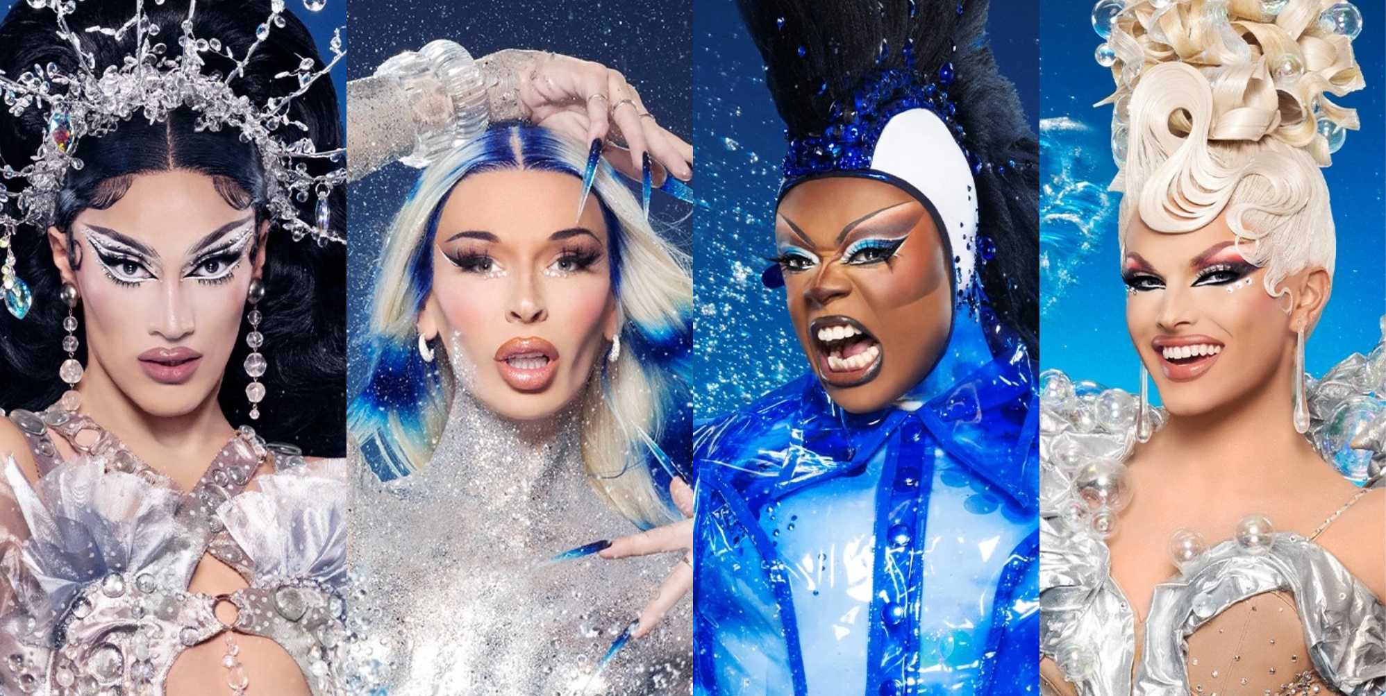 ¿Quién debería ganar la corona de la temporada 17 de la carrera de drag de RuPaul?
