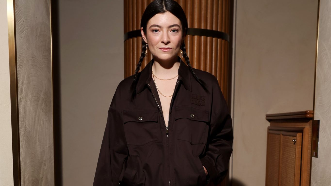 Lorde’s upcoming album