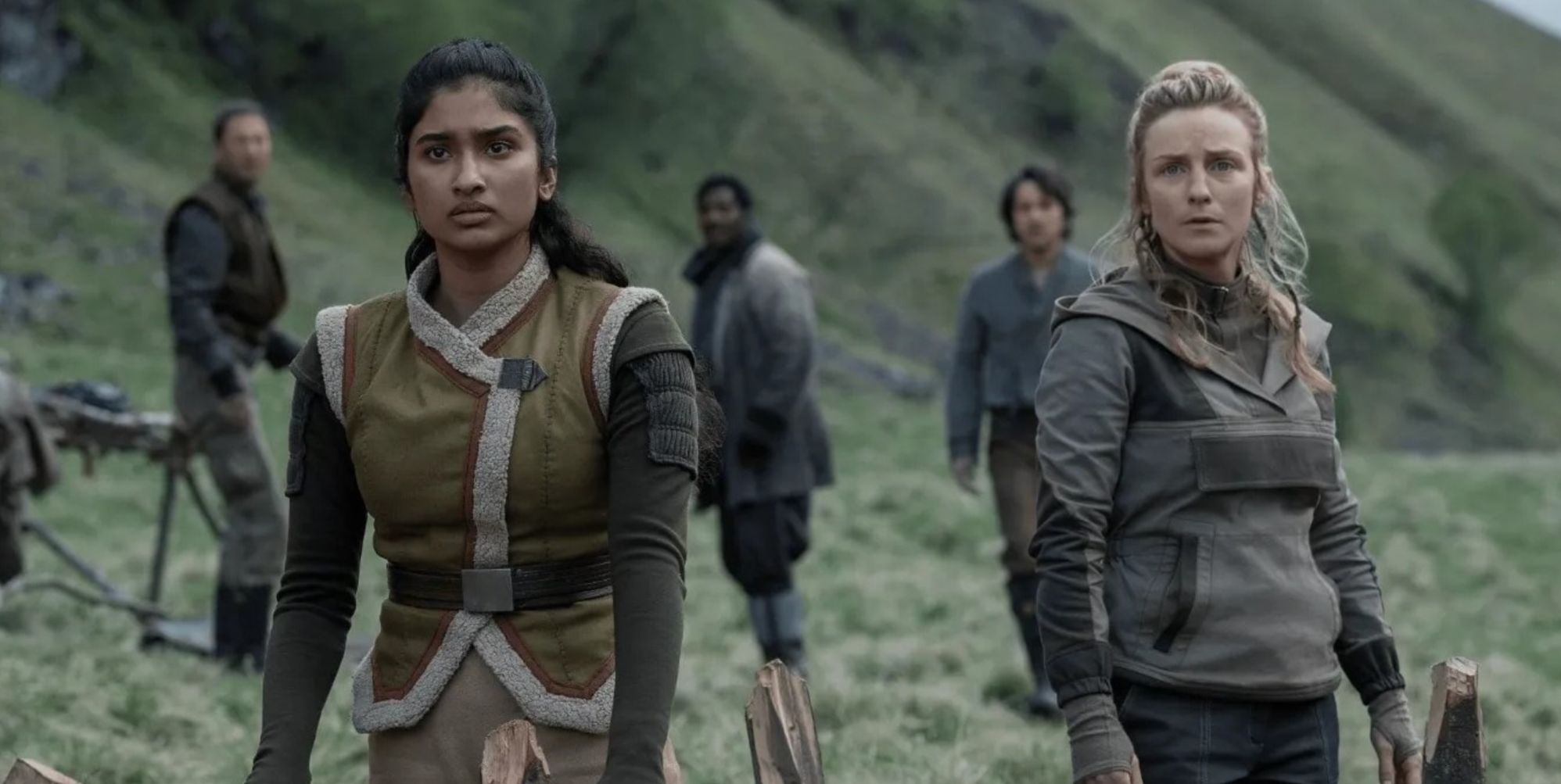 Andor los espectadores 'Heartbroken' después del episodio del episodio seis: 'Estoy p*ssed'