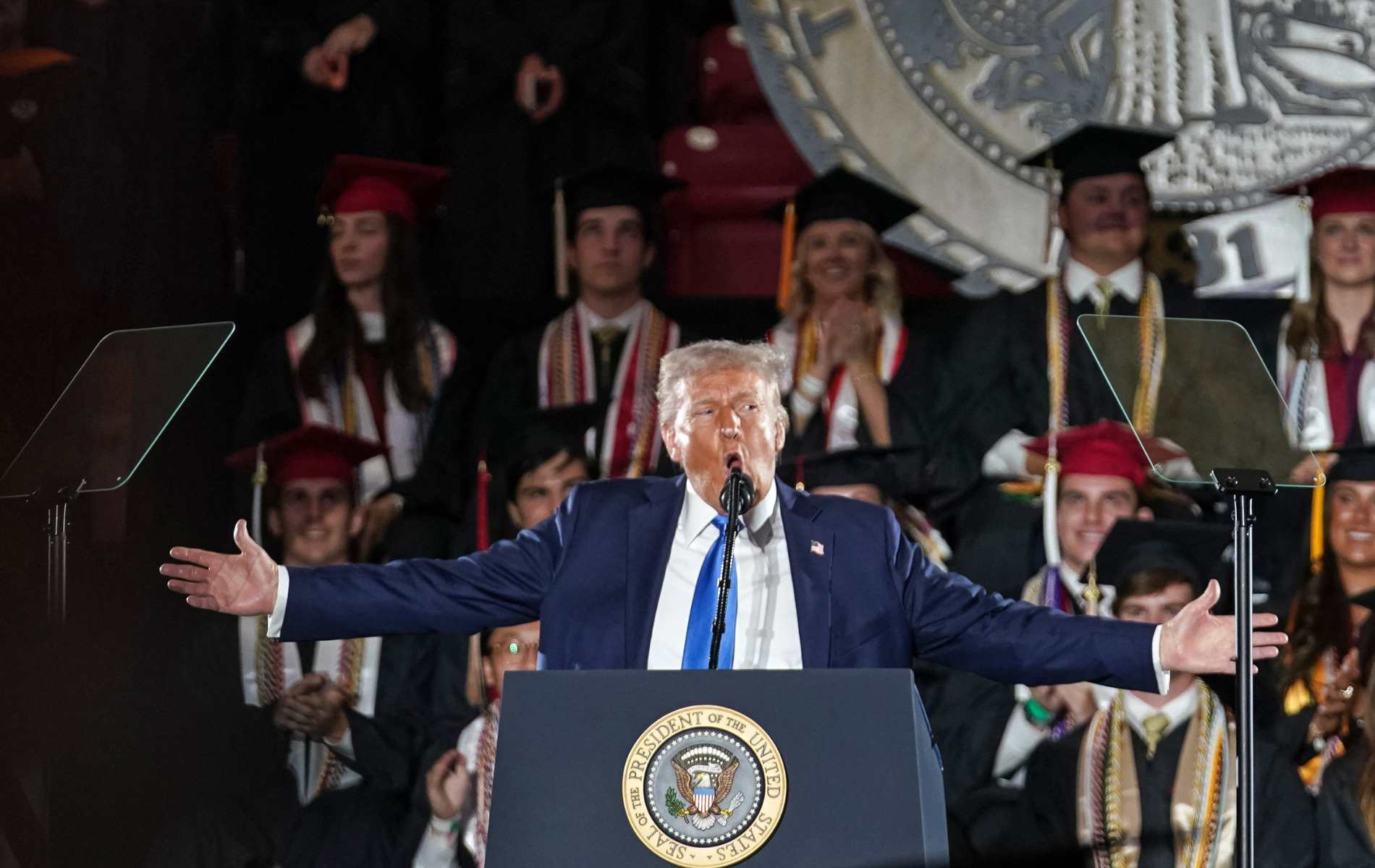 Trump llama falsamente el olímpico Imane Khelif Trans, un recordatorio de que no tiene idea de lo que se trata