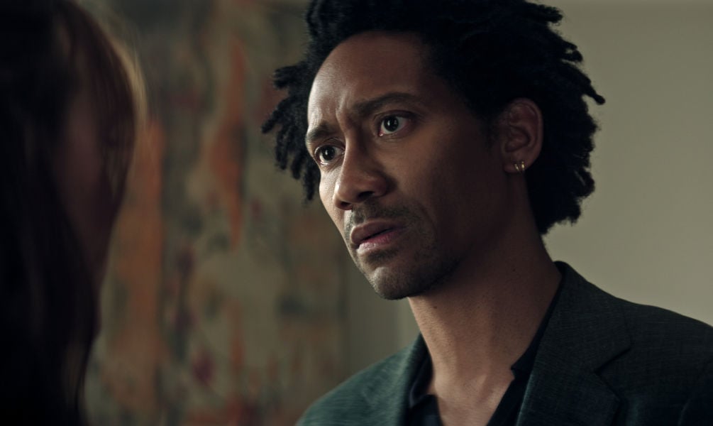 Interruptando a Joe Goldberg: Griffin Matthews trae la realidad negra queer a 'You' de Netflix
