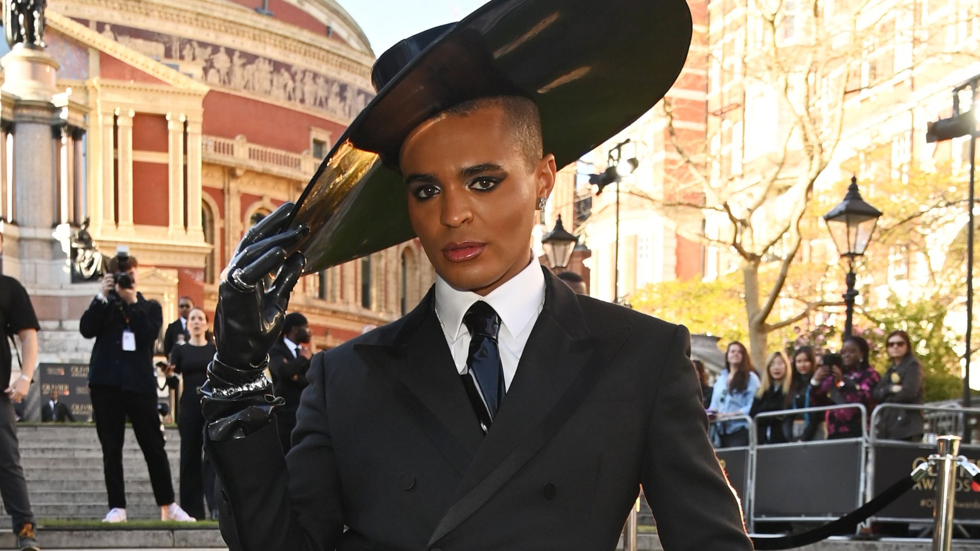 Actor Layton Williams