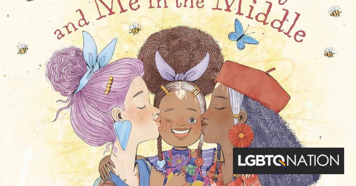 "Muchos abrazos para ti y para mí": 10 libros deliciosos para leer a los niños con dos mamás