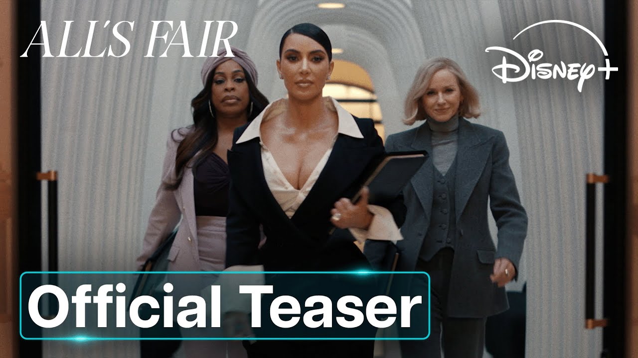 Kim Kardashian y Sarah Paulson protagonizan el nuevo drama legal de Ryan Murphy